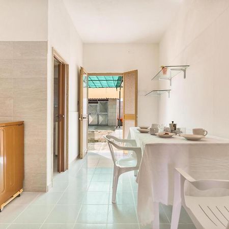 A Casa Di Mario By Barbarhouse Apartman Torre Lapillo Kültér fotó