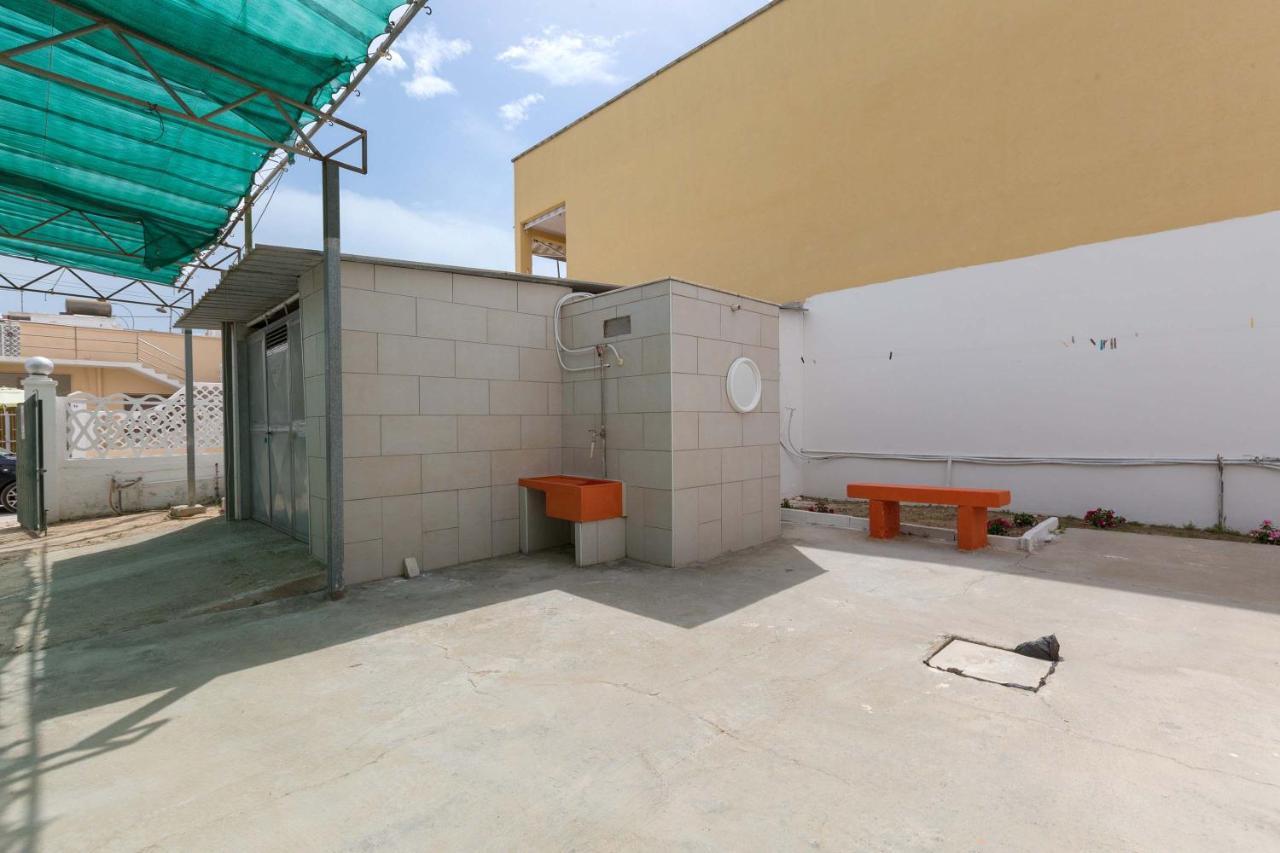 A Casa Di Mario By Barbarhouse Apartman Torre Lapillo Kültér fotó
