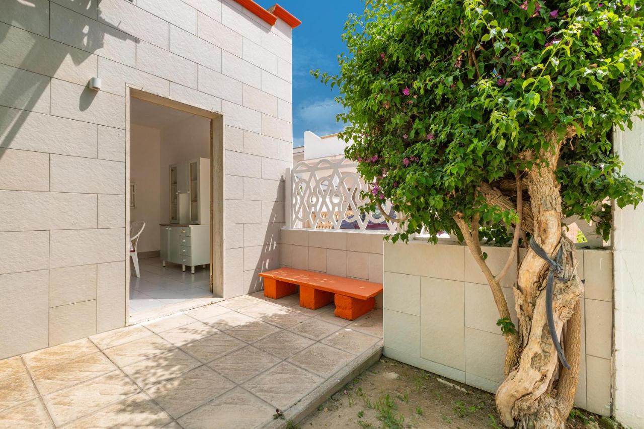 A Casa Di Mario By Barbarhouse Apartman Torre Lapillo Kültér fotó