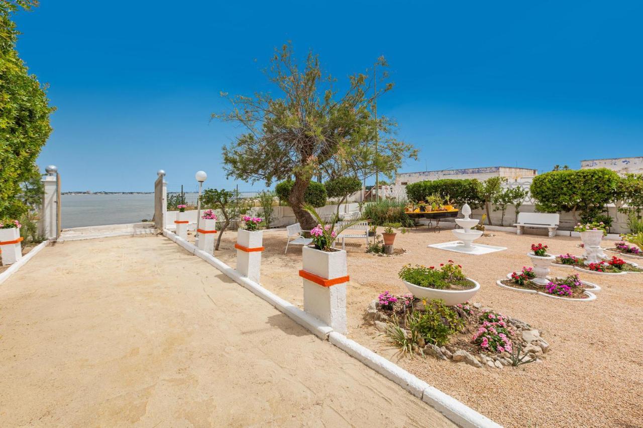 A Casa Di Mario By Barbarhouse Apartman Torre Lapillo Kültér fotó