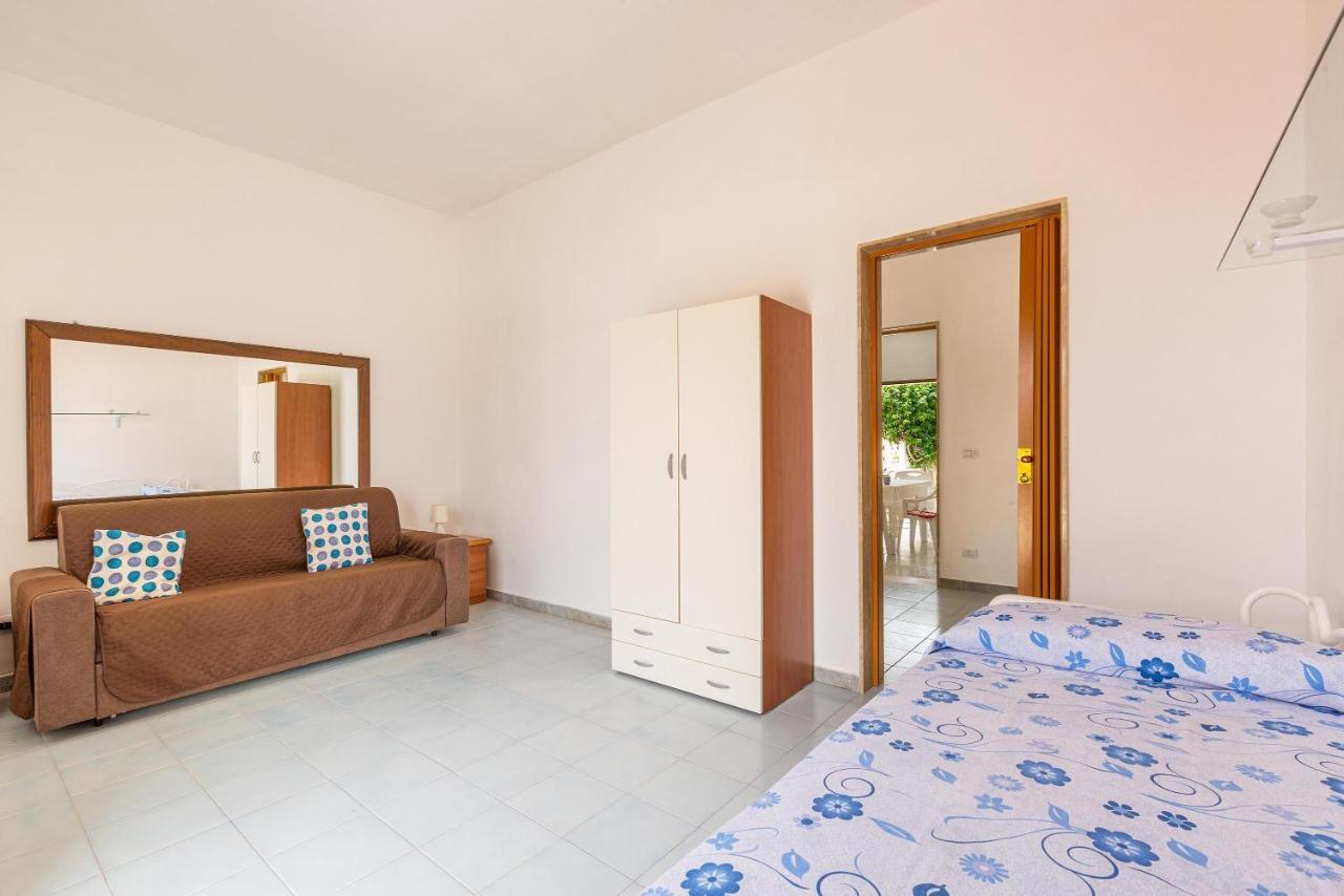 A Casa Di Mario By Barbarhouse Apartman Torre Lapillo Kültér fotó