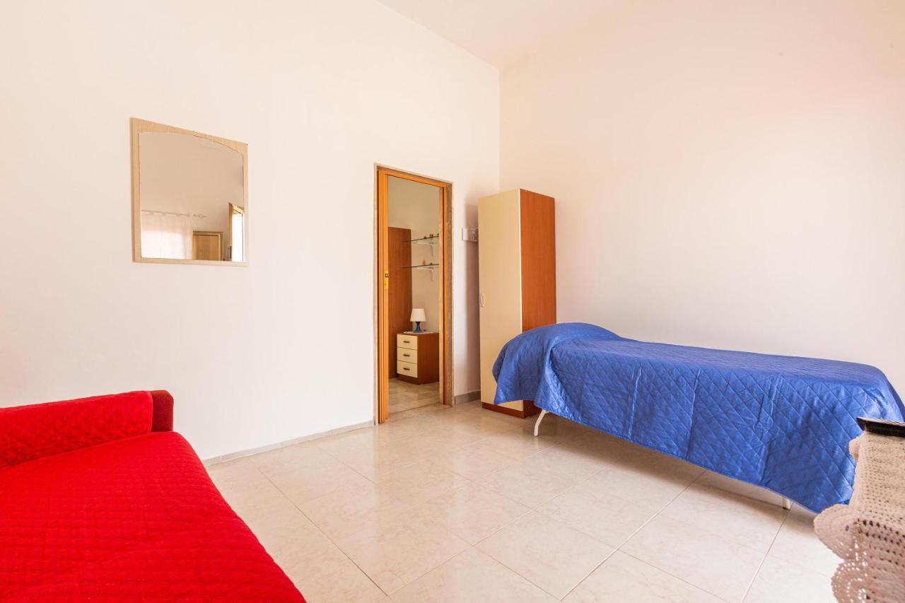 A Casa Di Mario By Barbarhouse Apartman Torre Lapillo Kültér fotó
